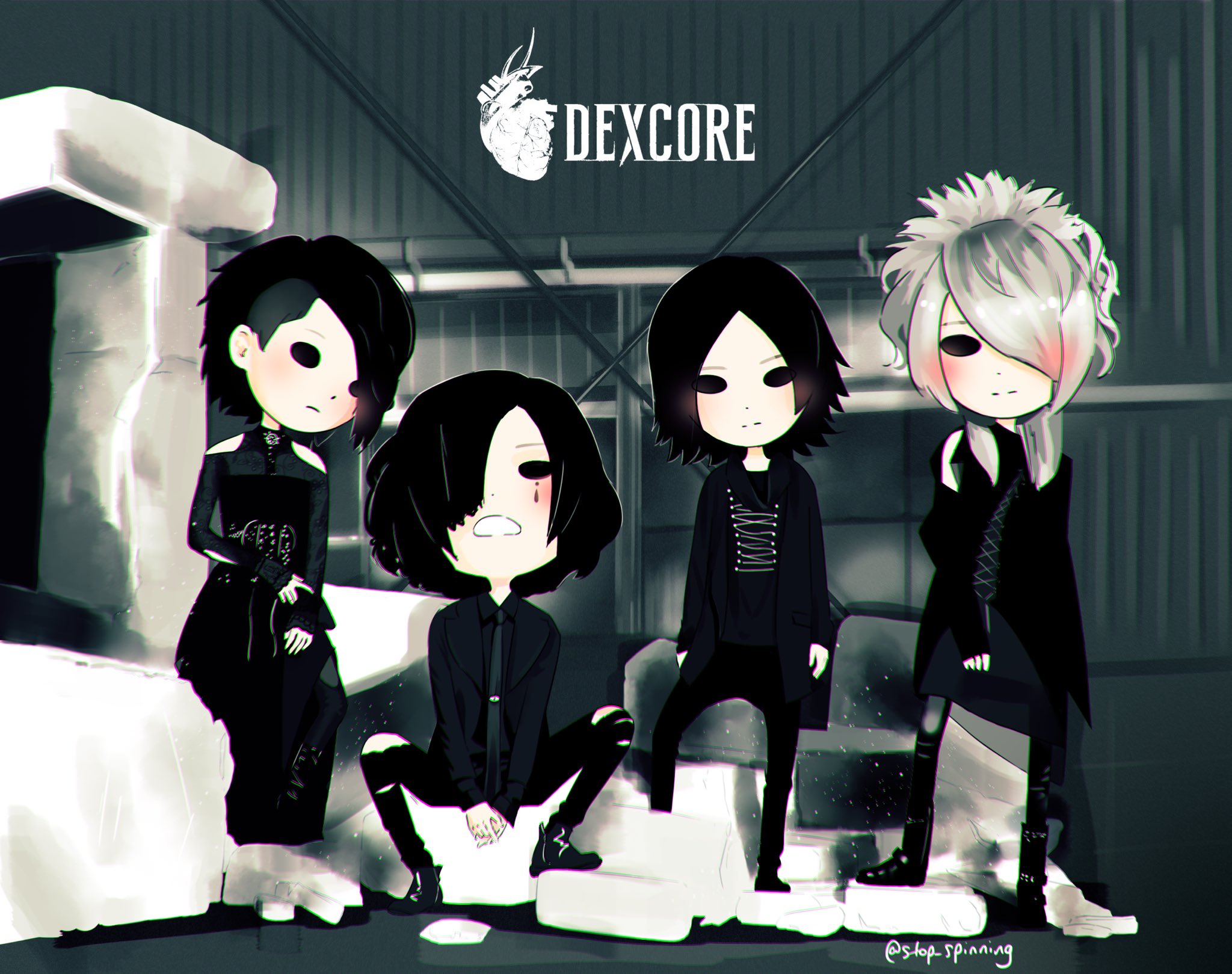 Dexcore Wallpapers