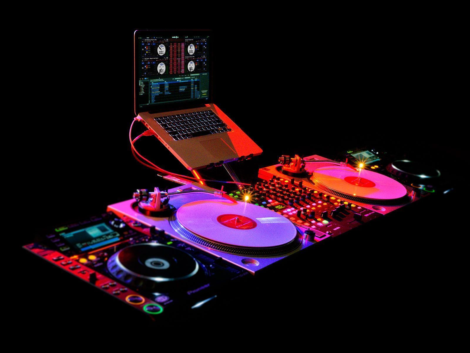 Discjockey Wallpapers