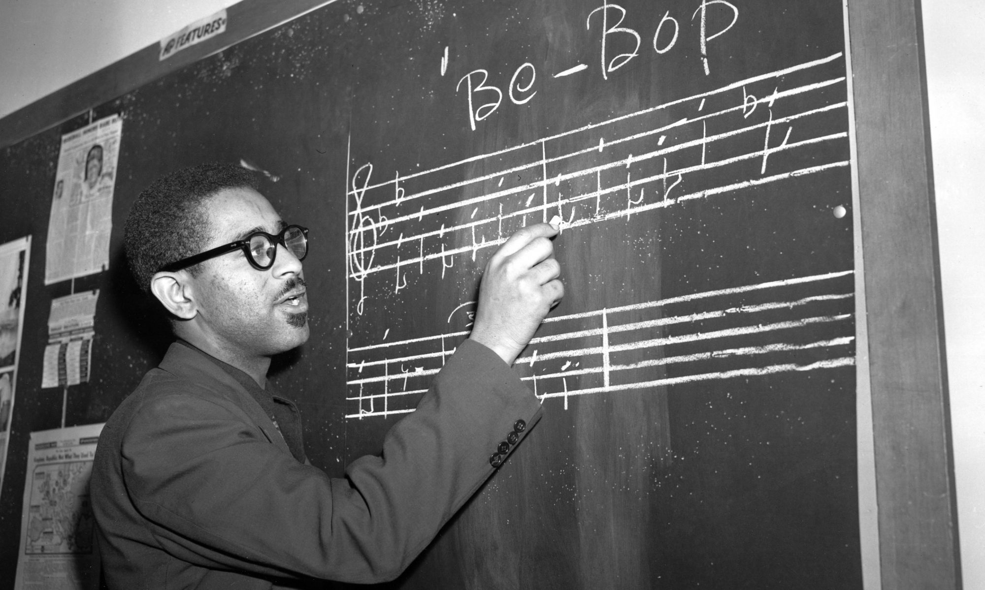 Dizzy Gillespie Wallpapers