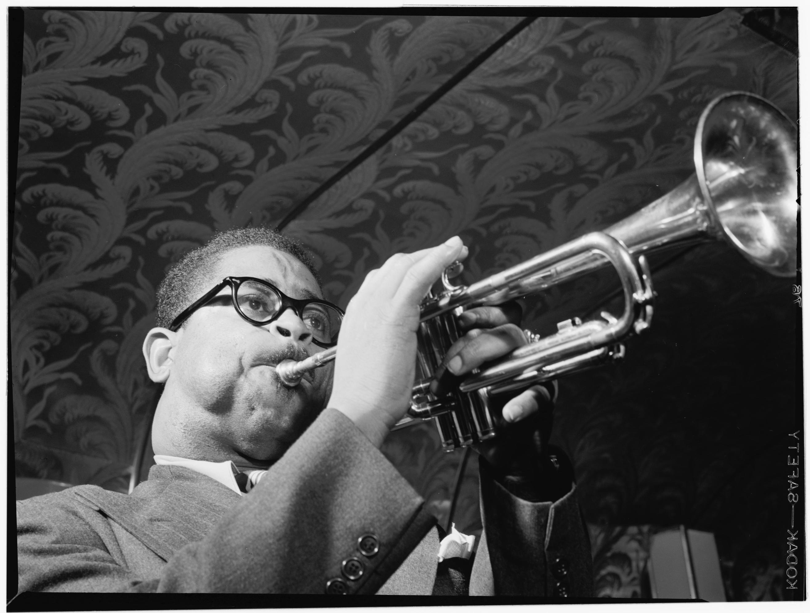 Dizzy Gillespie Wallpapers