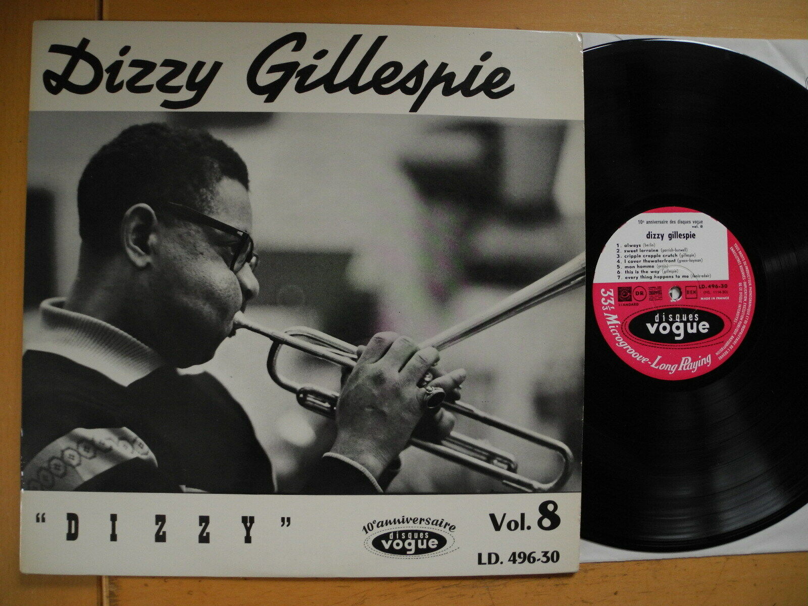 Dizzy Gillespie Wallpapers