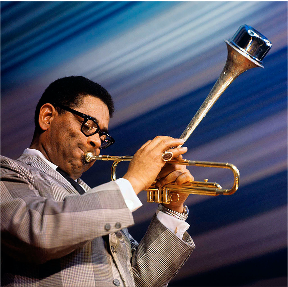 Dizzy Gillespie Wallpapers