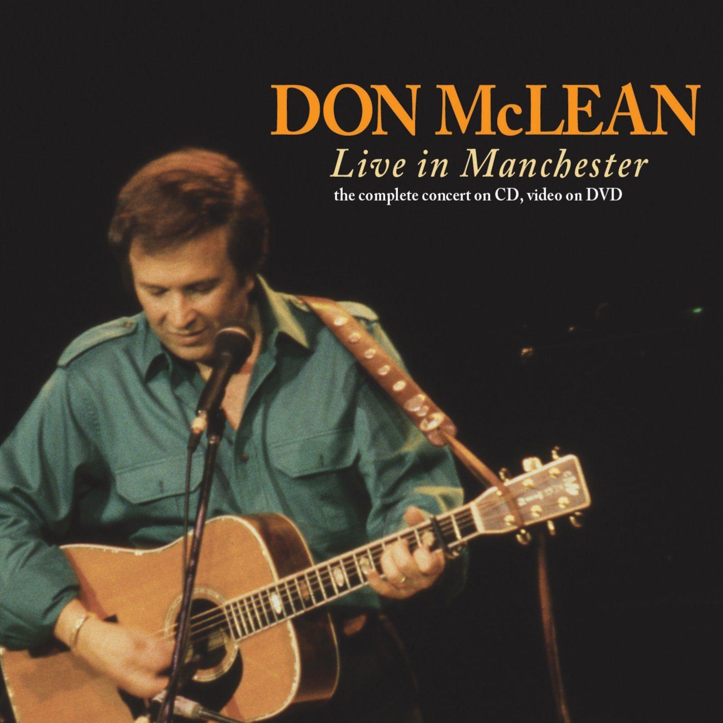 Don Mclean Wallpapers