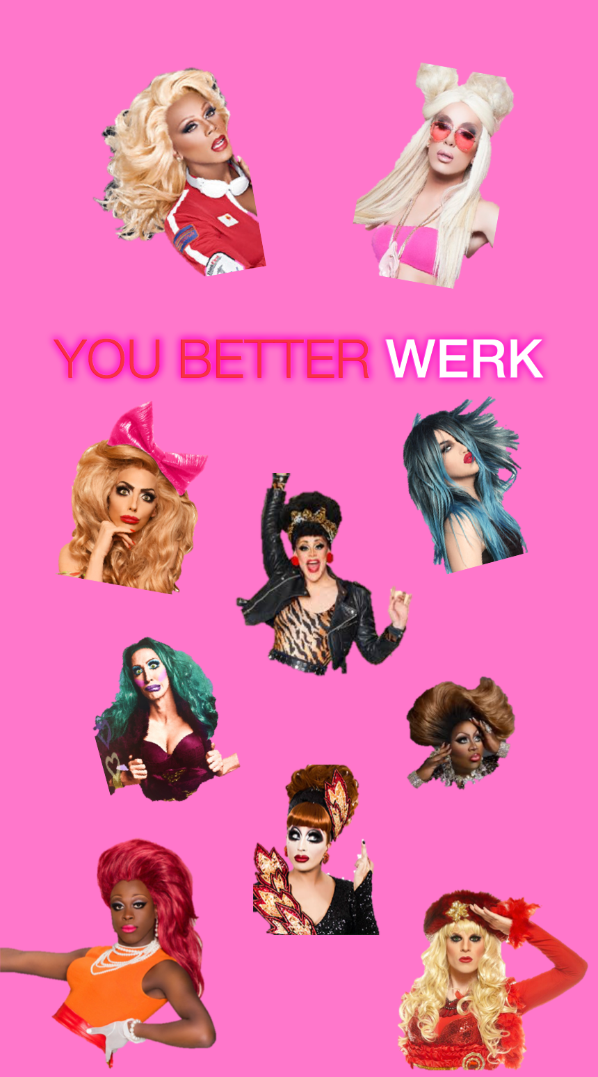 Drag Wallpapers