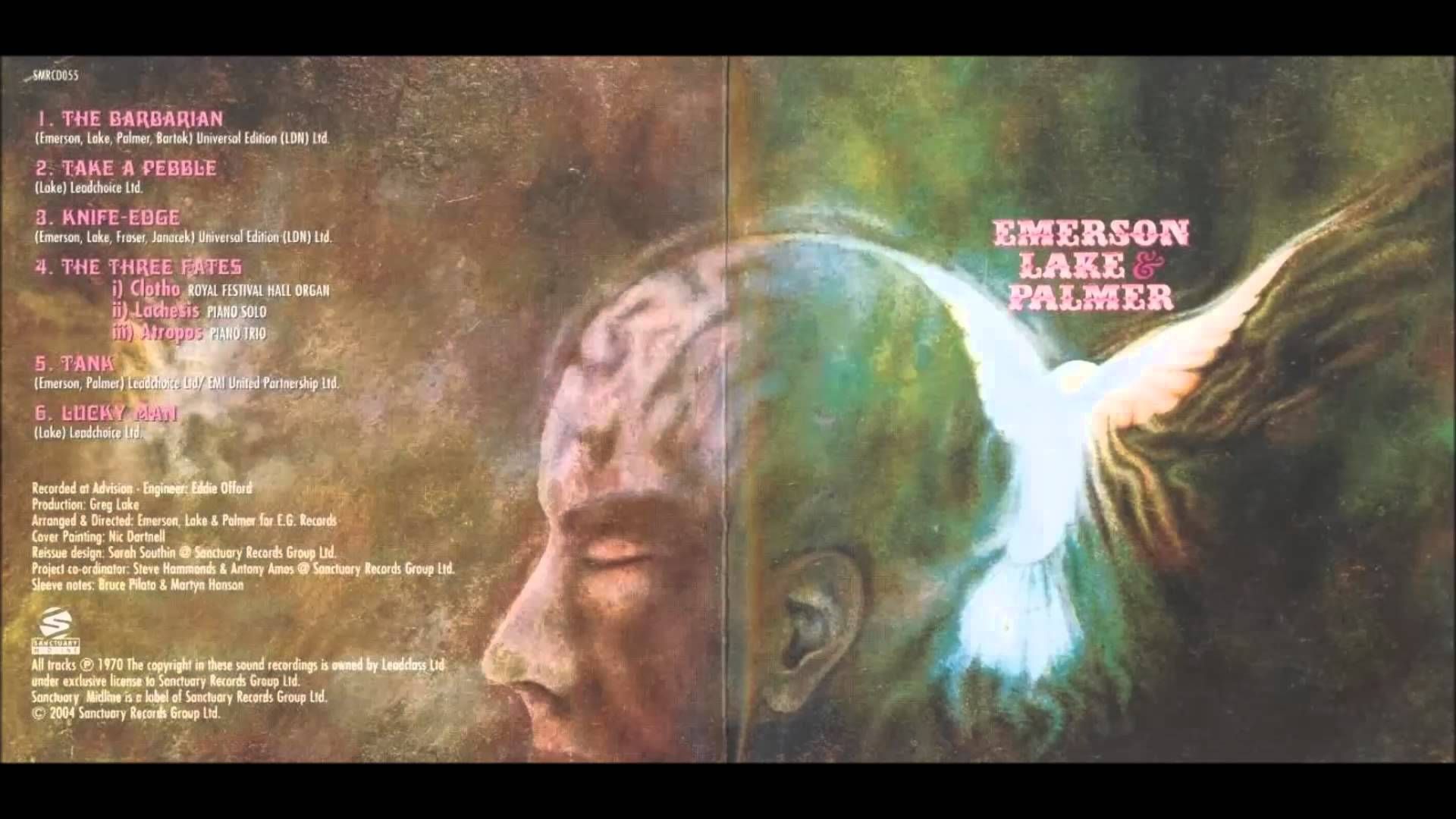Emerson, Lake & Palmer Wallpapers