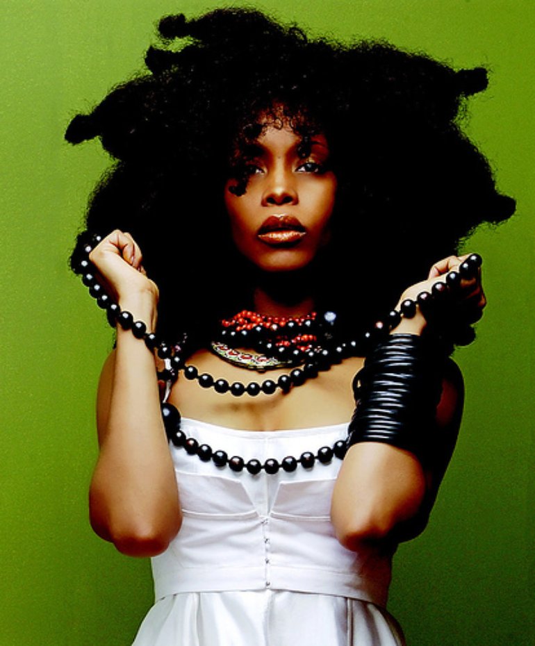 Erykah Badu Wallpapers