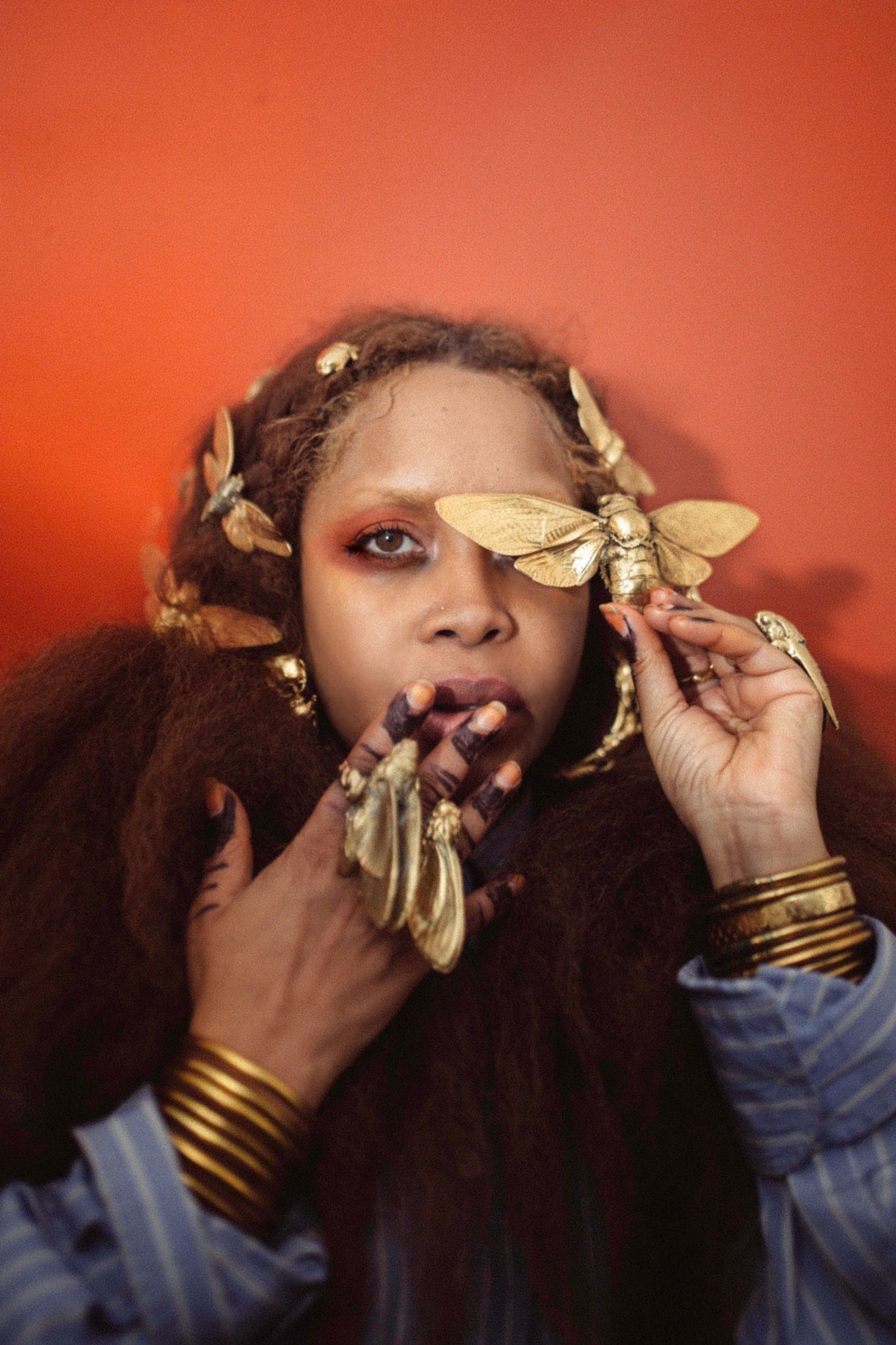 Erykah Badu Wallpapers