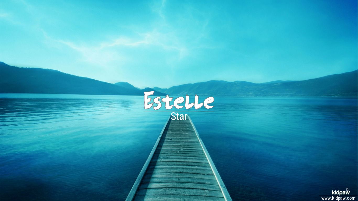 Estelle Wallpapers