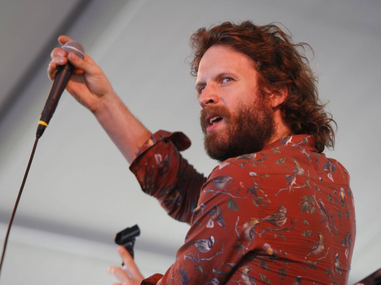 Father John Misty Wallpapers