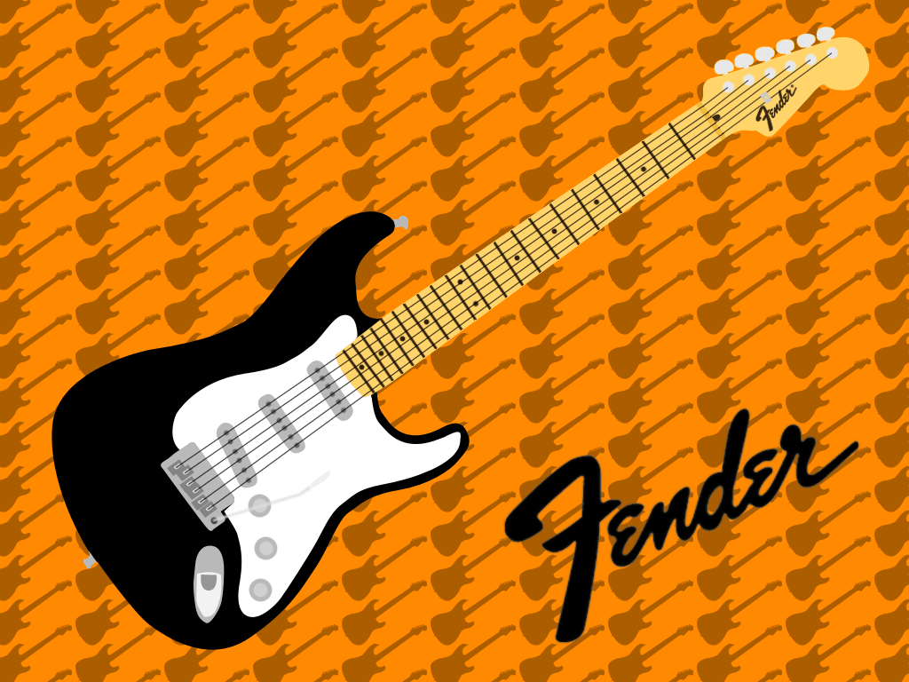Fender Wallpapers