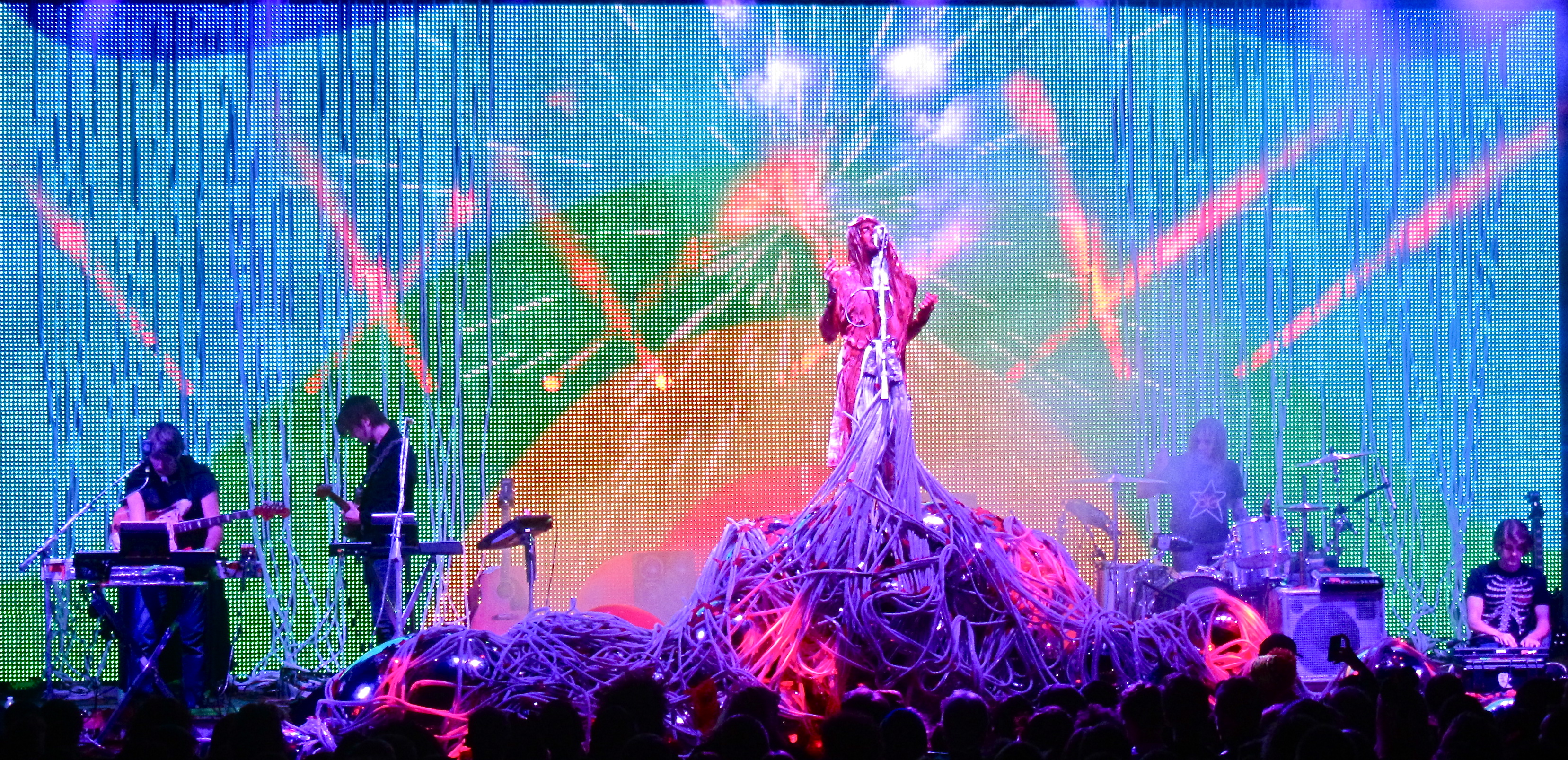 Flaming Lips Wallpapers