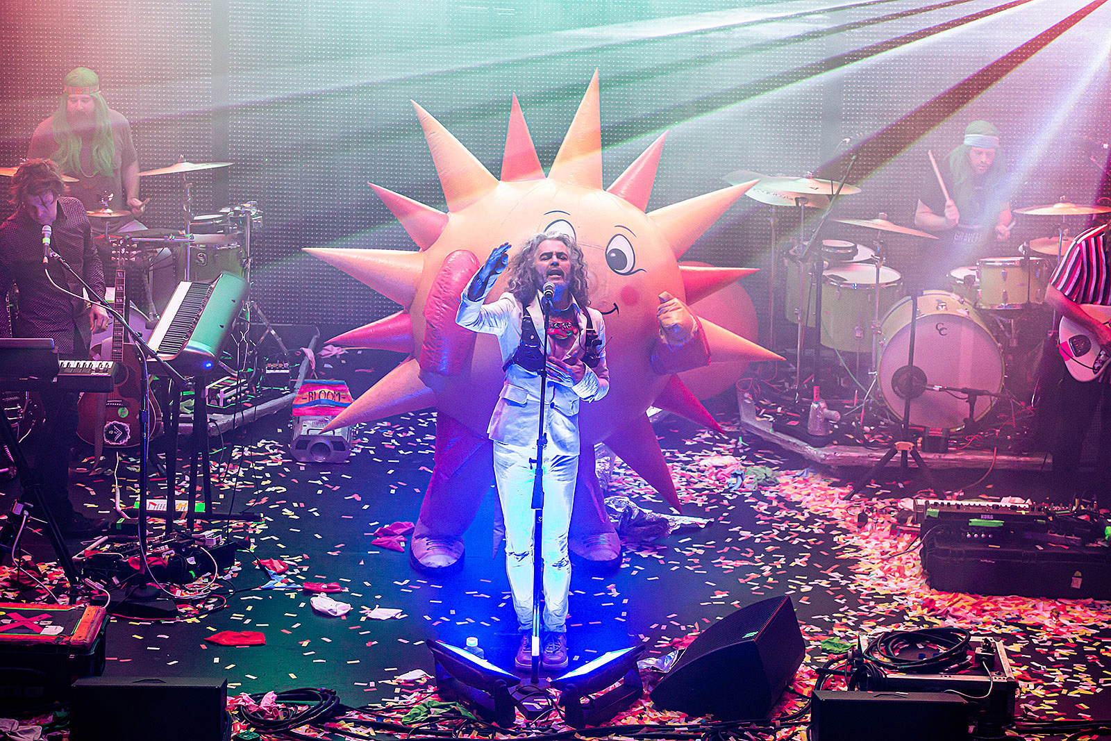 Flaming Lips Wallpapers