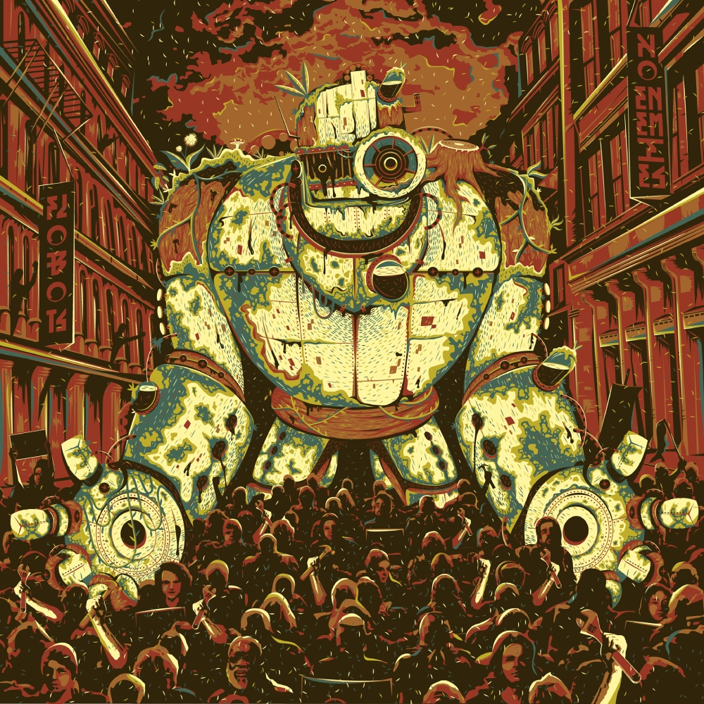 Flobots Wallpapers