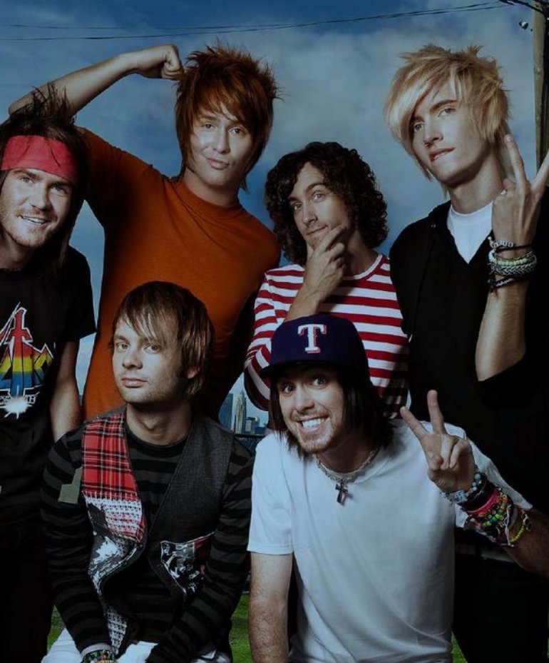 Forever The Sickest Kids Wallpapers