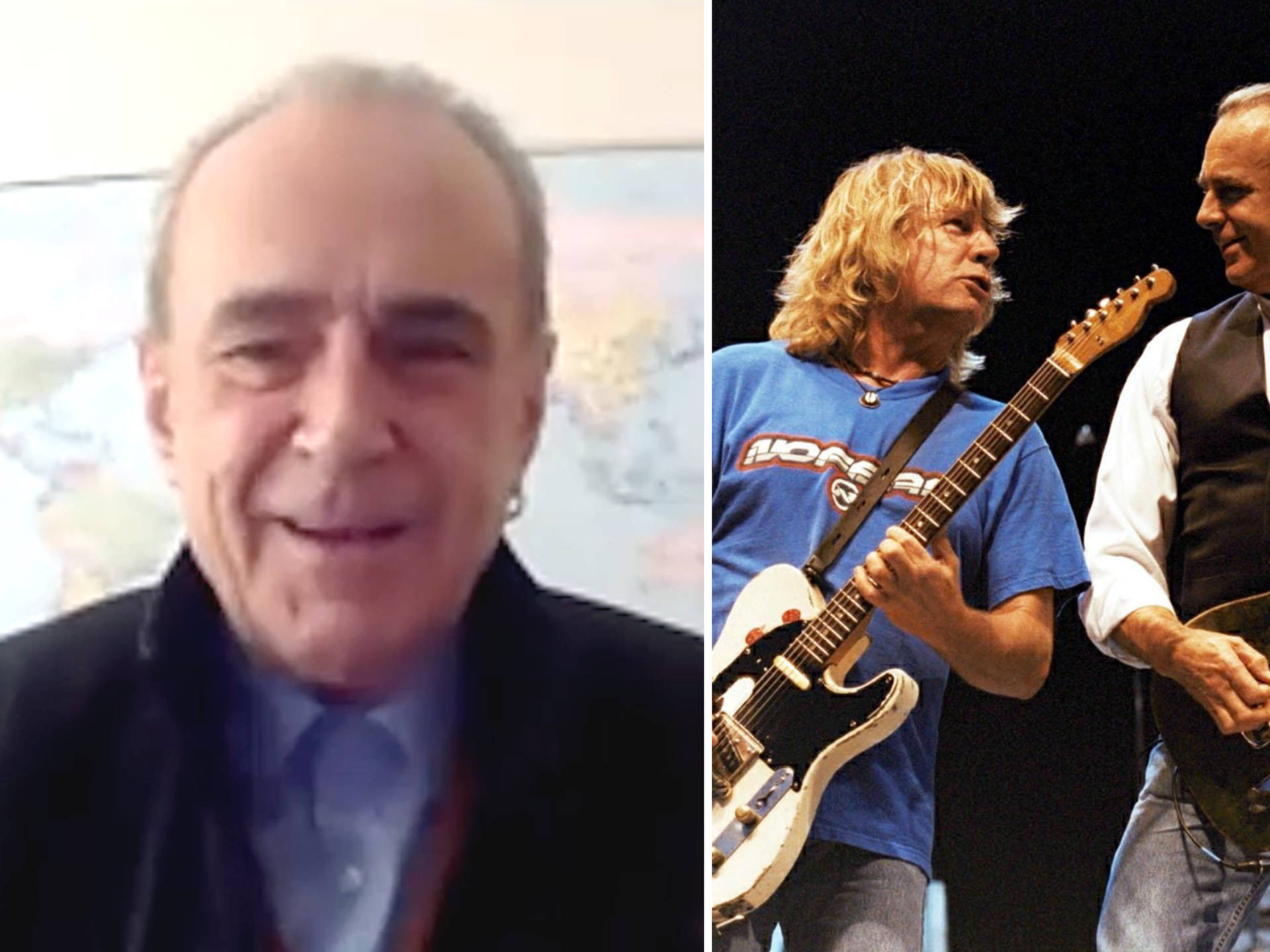 Francis Rossi Wallpapers