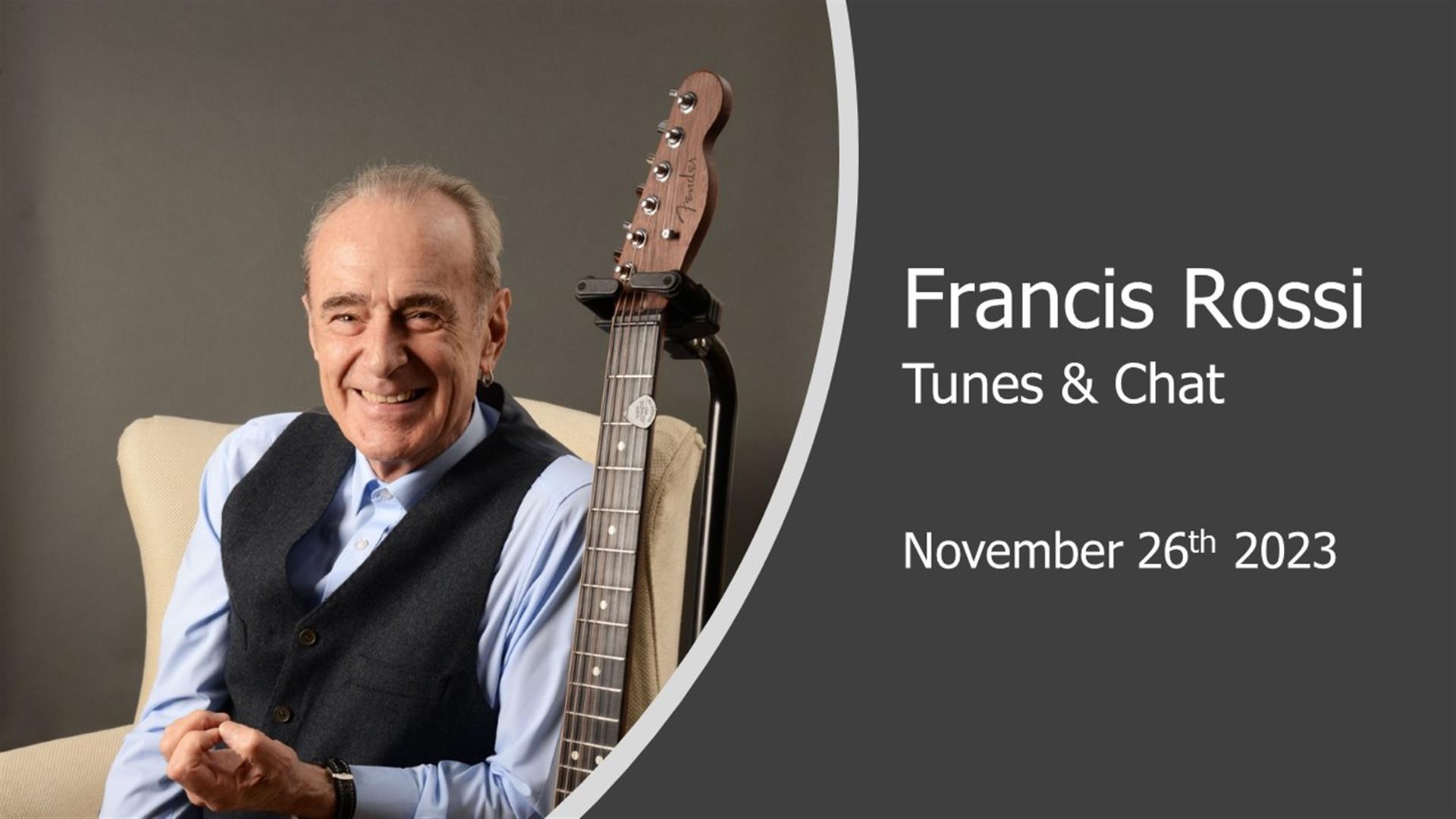 Francis Rossi Wallpapers