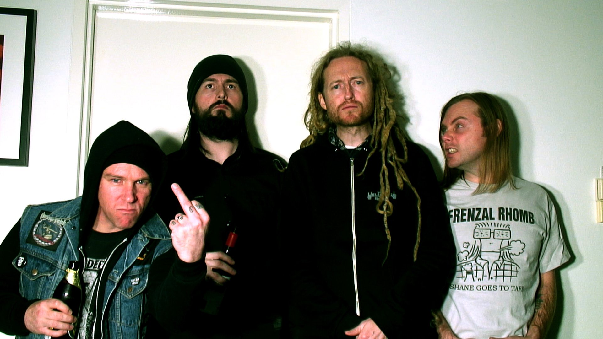 Frenzal Rhomb Wallpapers