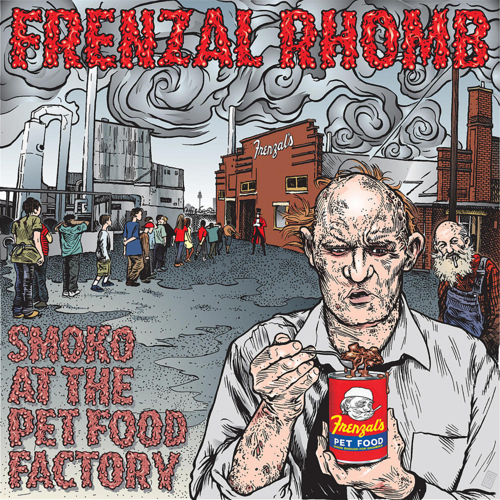 Frenzal Rhomb Wallpapers