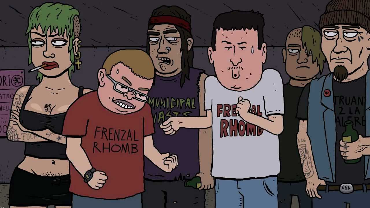 Frenzal Rhomb Wallpapers