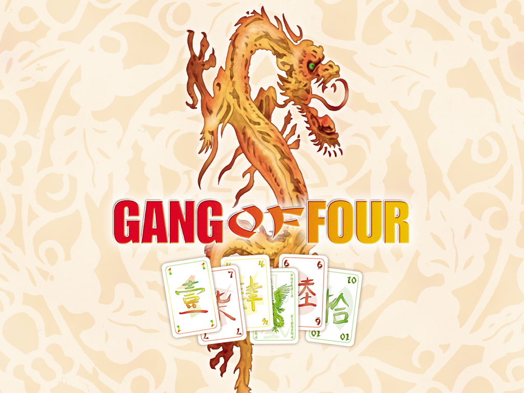 Gang Of Four Wallpapers