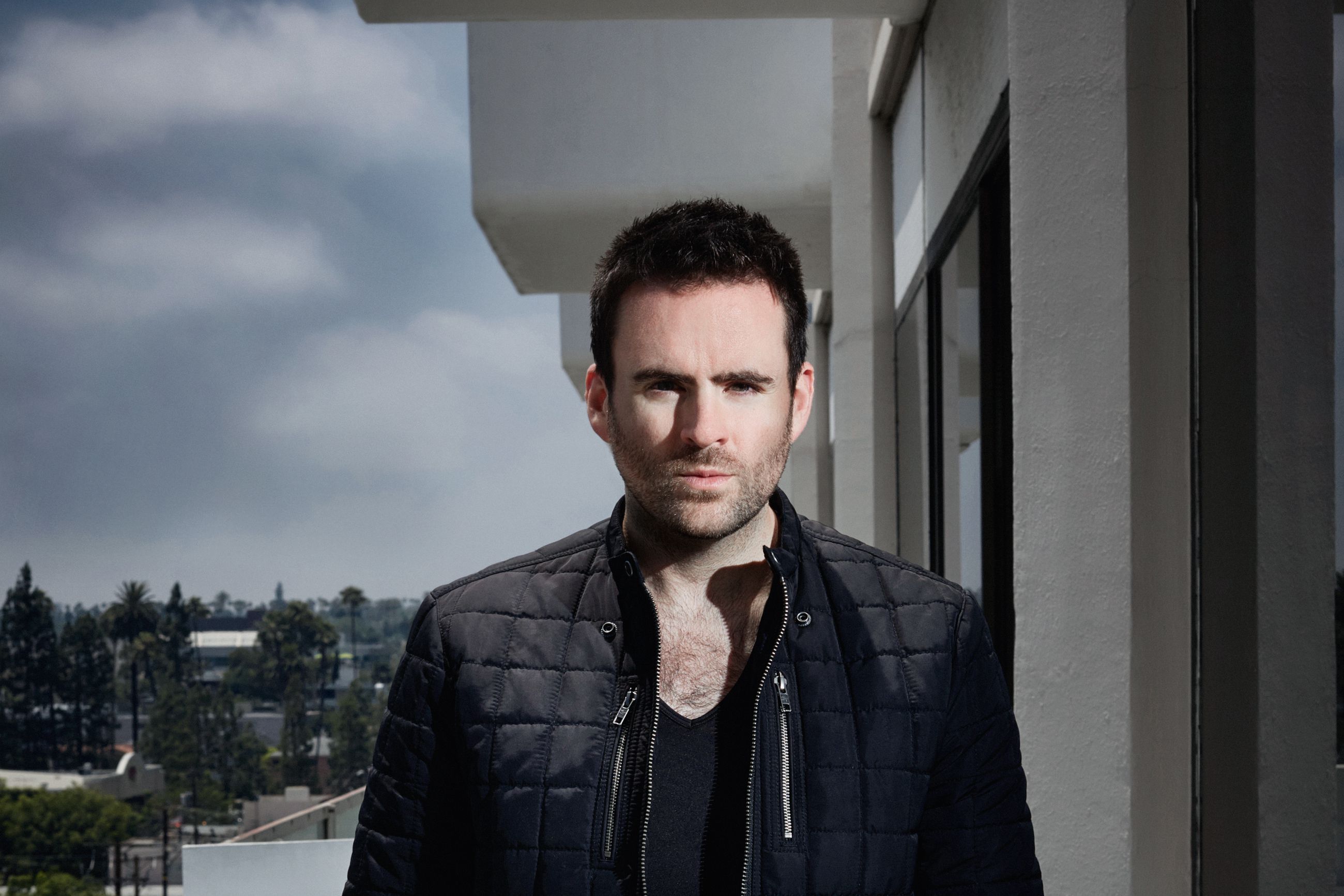 Gareth Emery Wallpapers