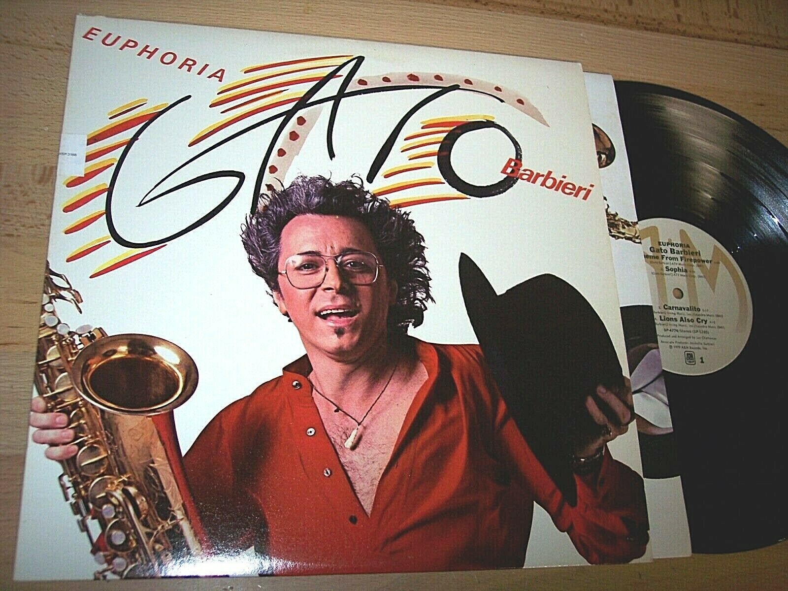 Gato Barbieri Wallpapers