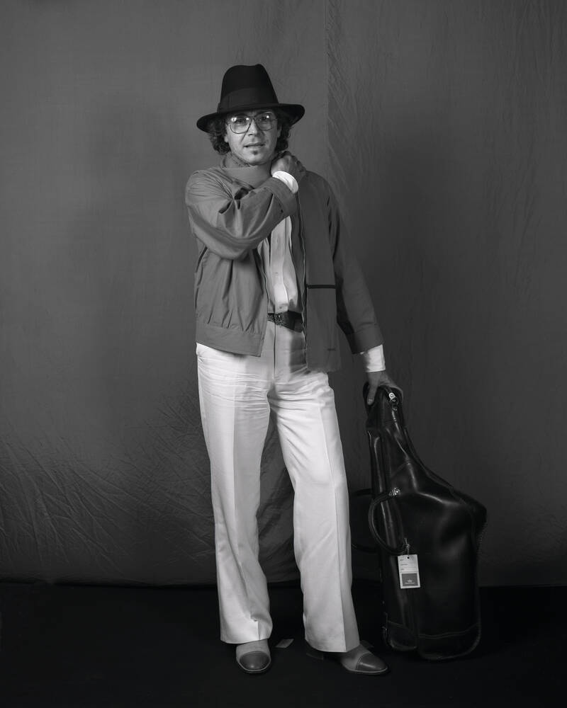 Gato Barbieri Wallpapers