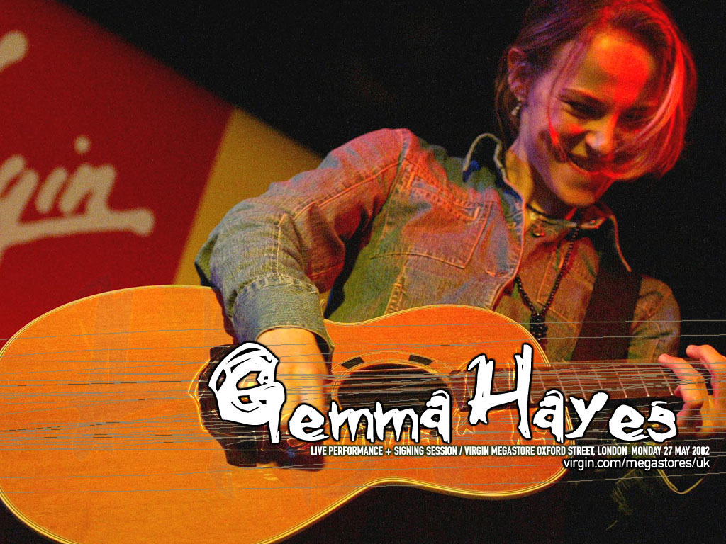 Gemma Hayes Wallpapers