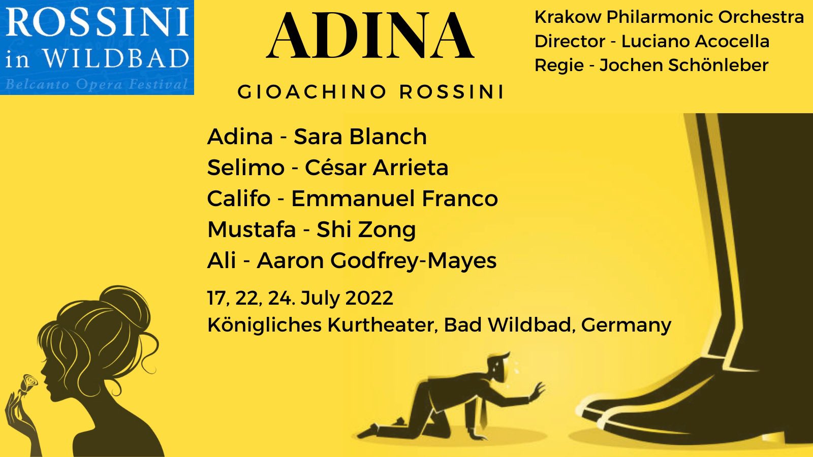 Gioachino Rossini Wallpapers