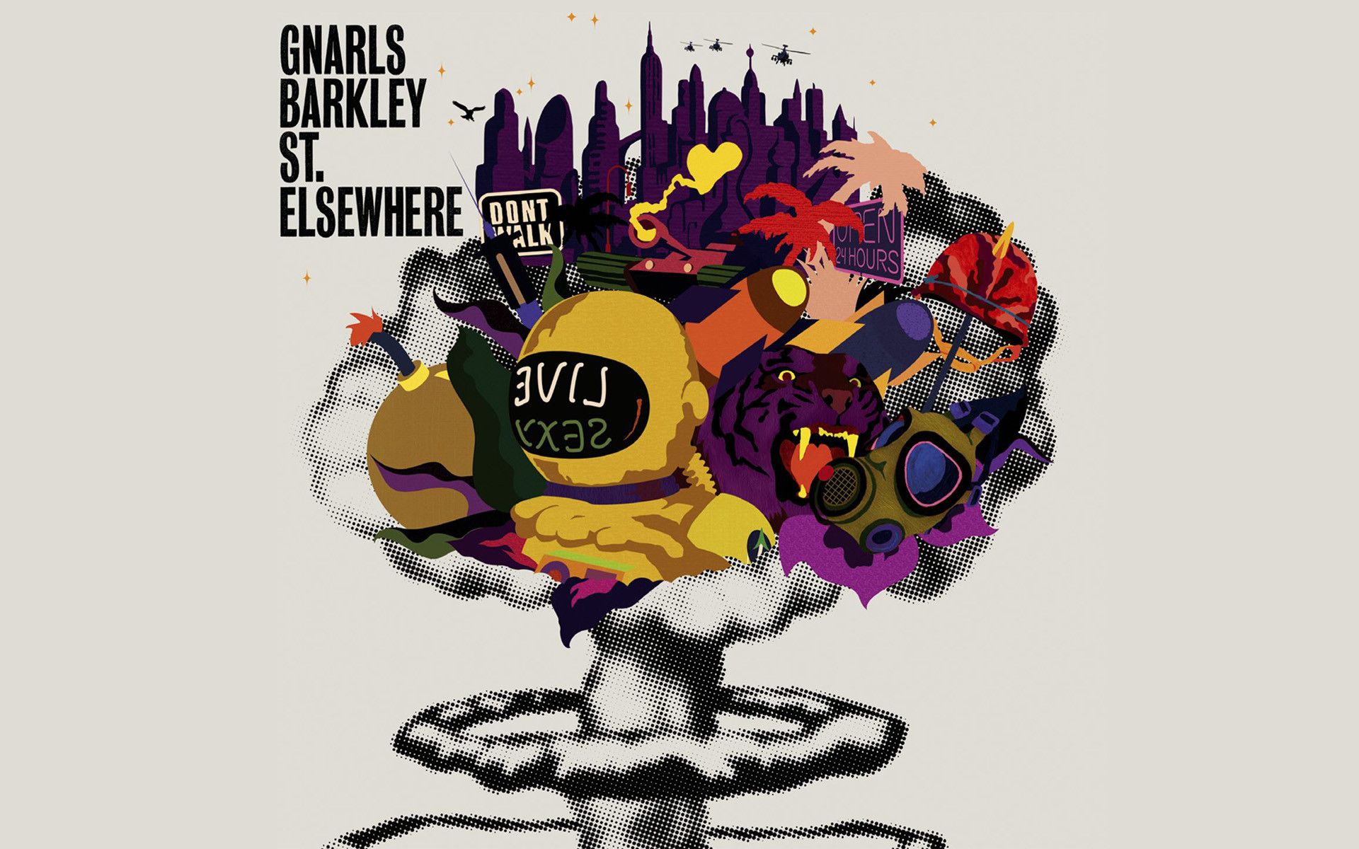 Gnarls Barkley Wallpapers