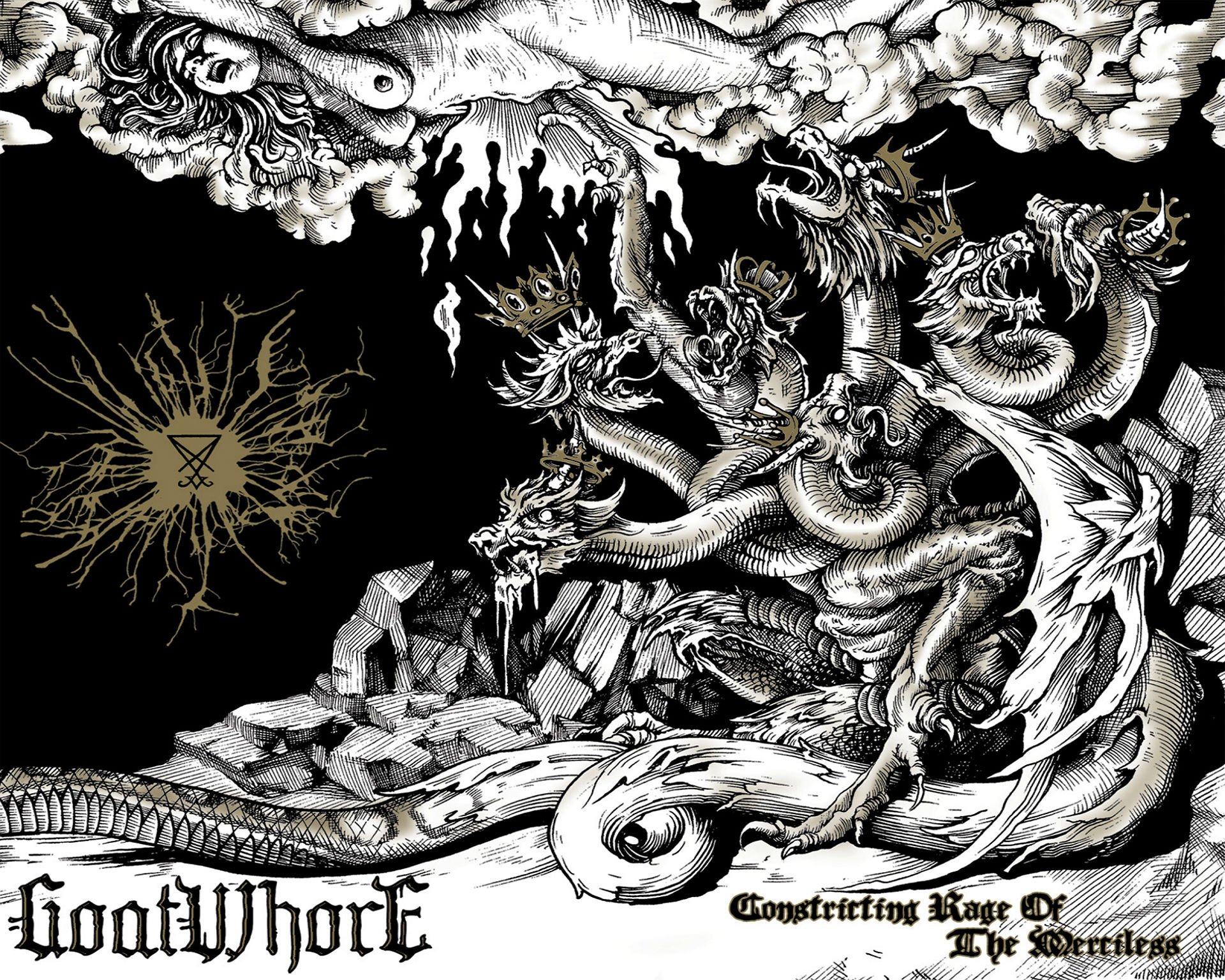 Goatwhore Wallpapers