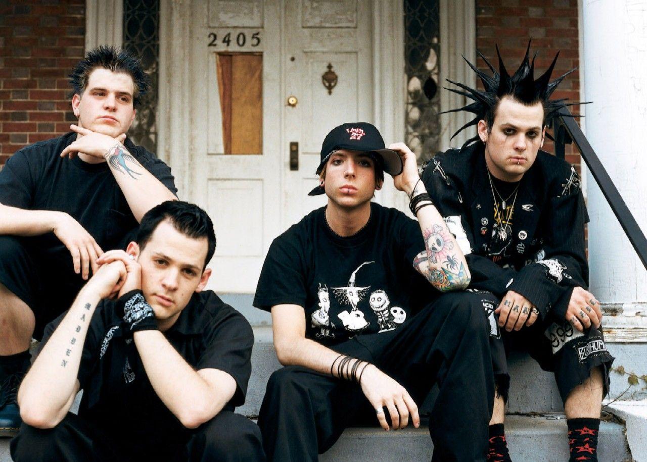 Good Charlotte Wallpapers