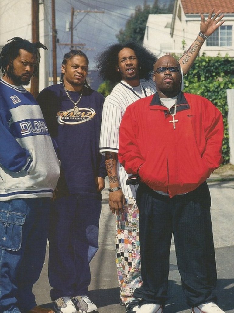 Goodie Mob Wallpapers