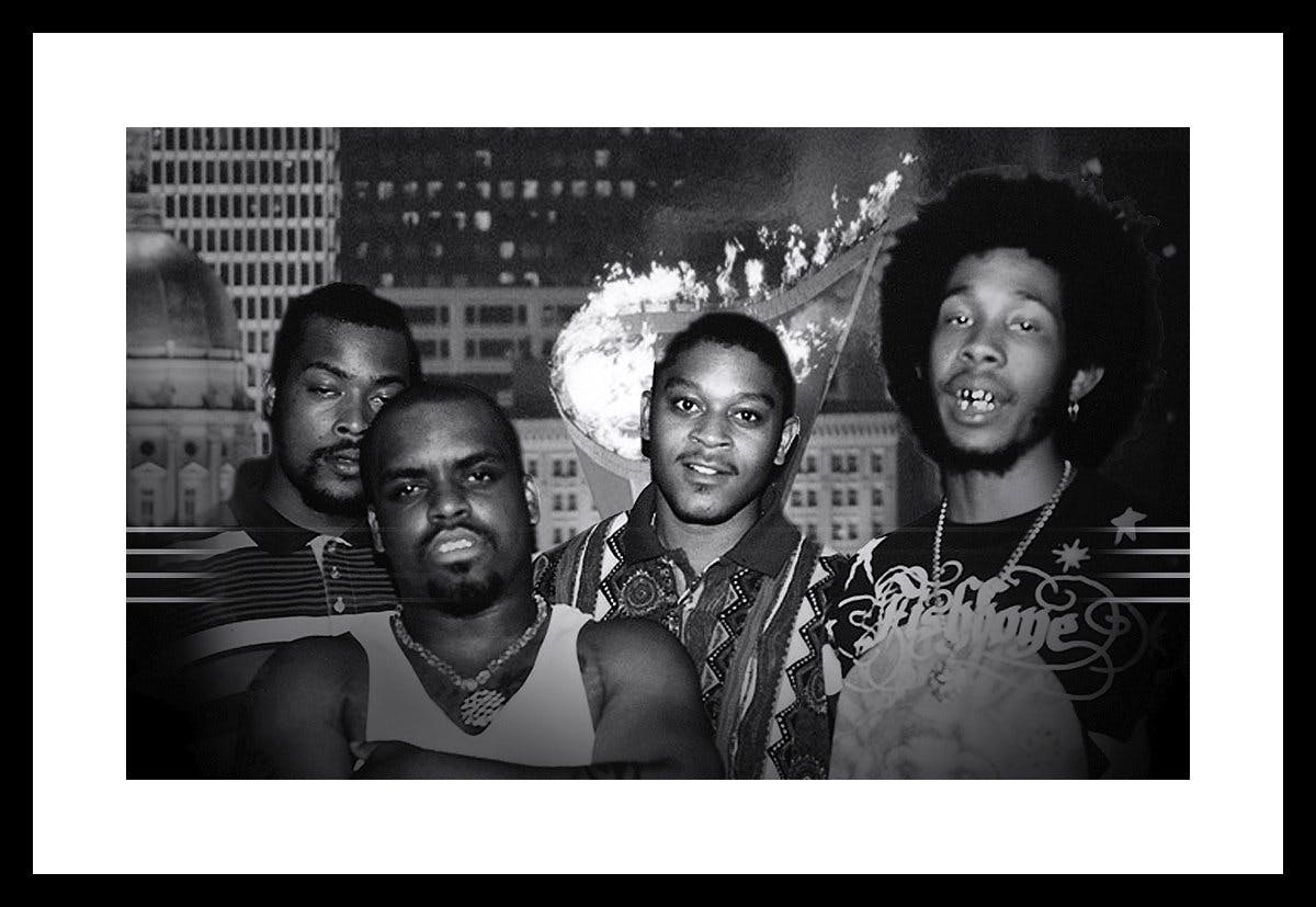 Goodie Mob Wallpapers