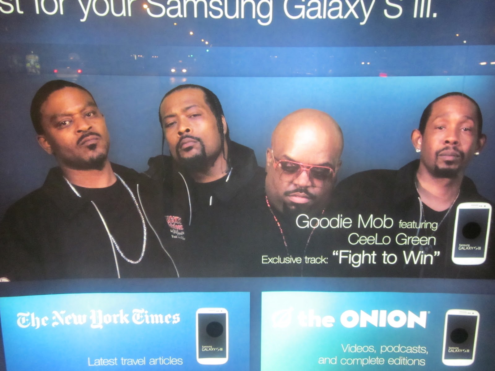 Goodie Mob Wallpapers