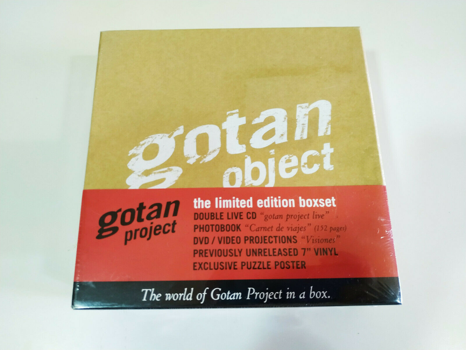 Gotan Project Wallpapers