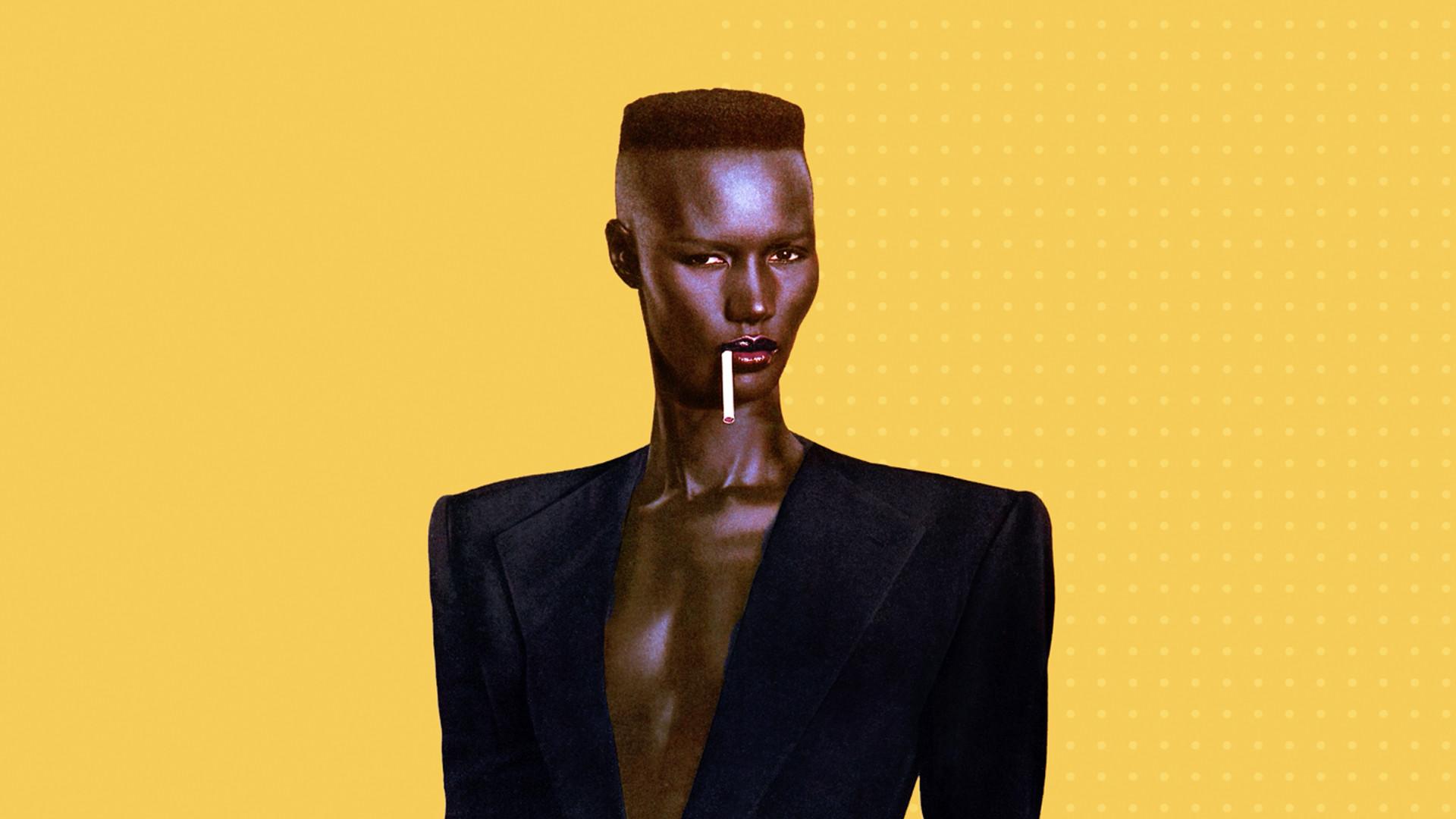 Grace Jones Wallpapers