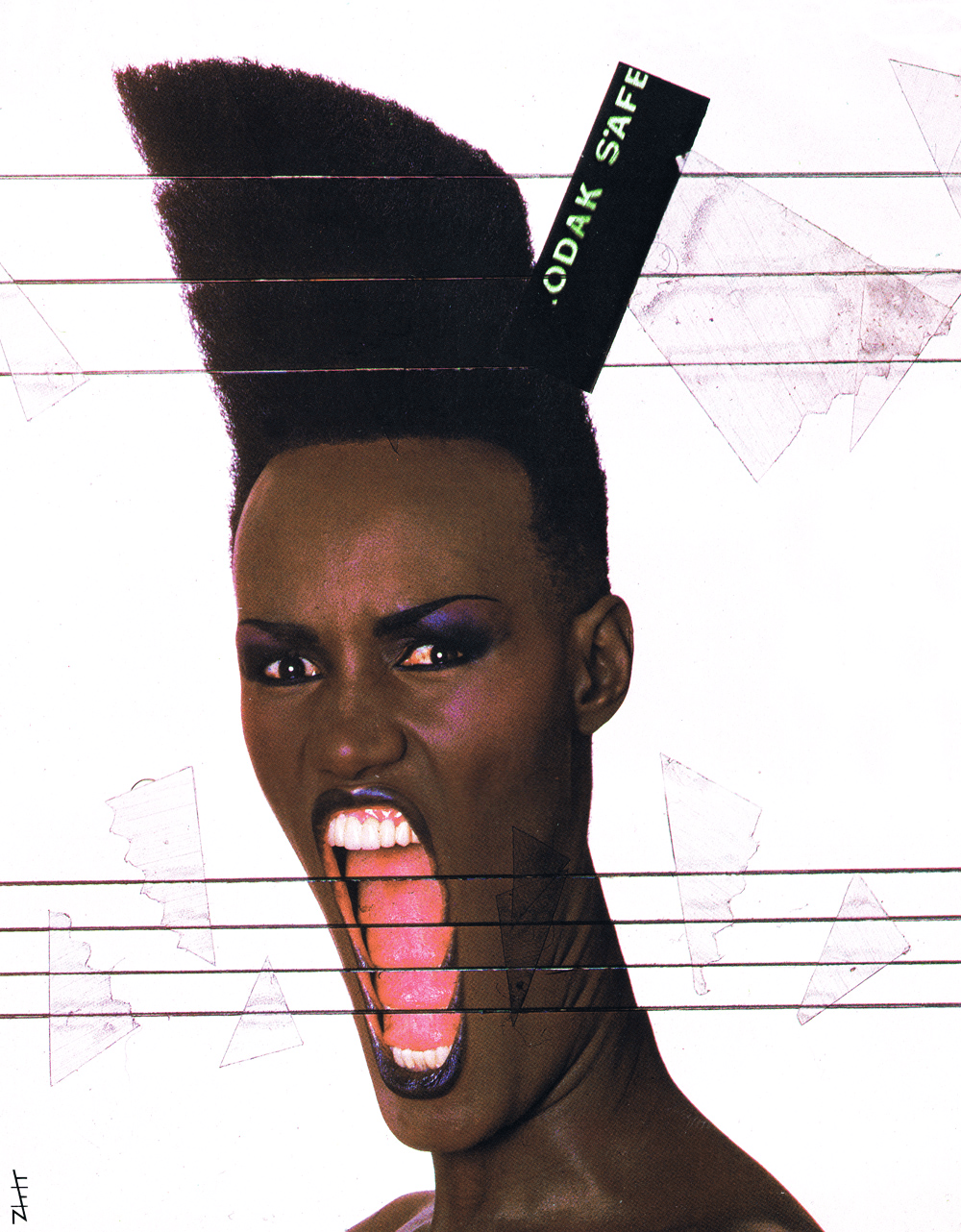 Grace Jones Wallpapers