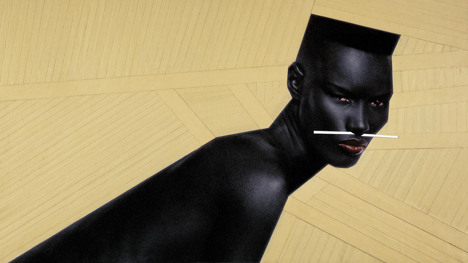 Grace Jones Wallpapers