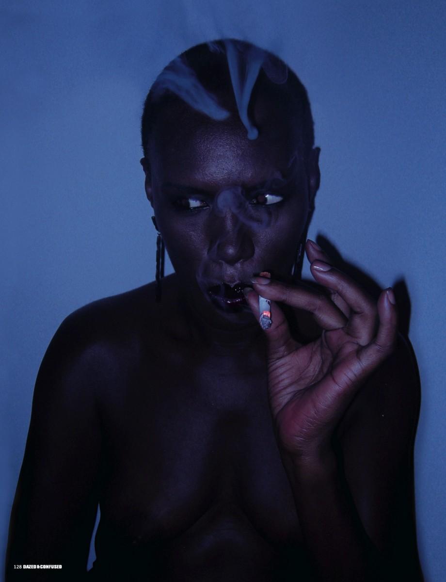 Grace Jones Wallpapers