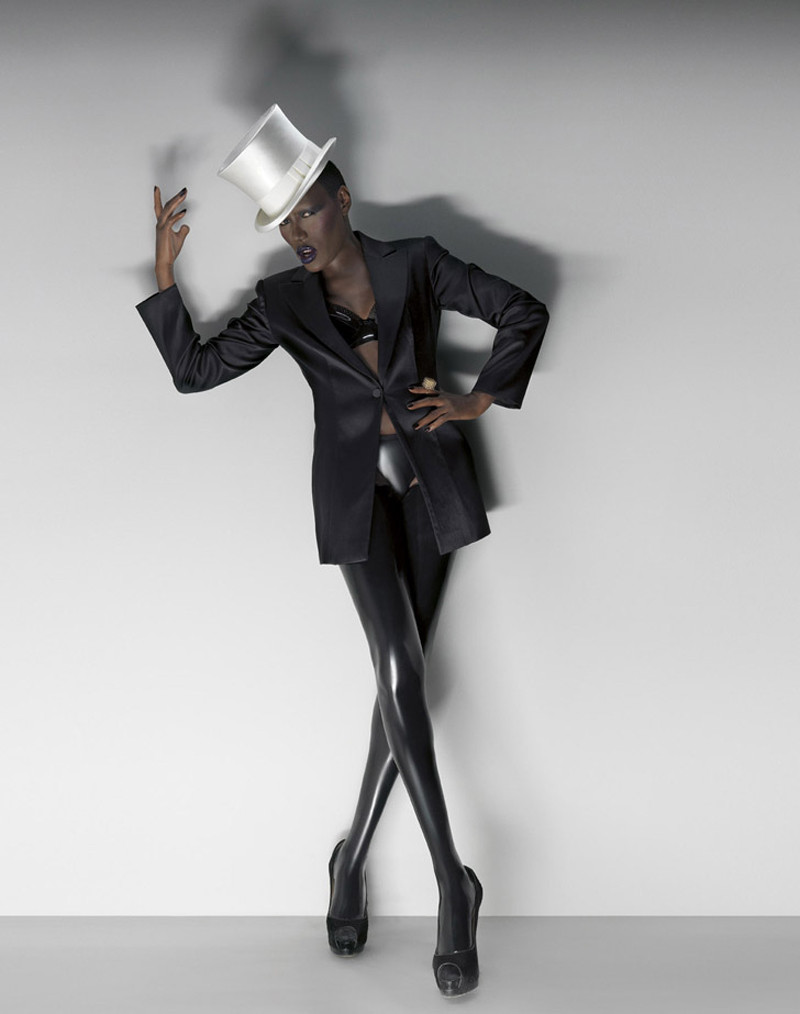 Grace Jones Wallpapers