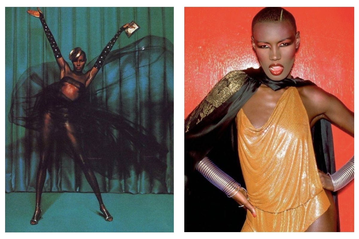 Grace Jones Wallpapers