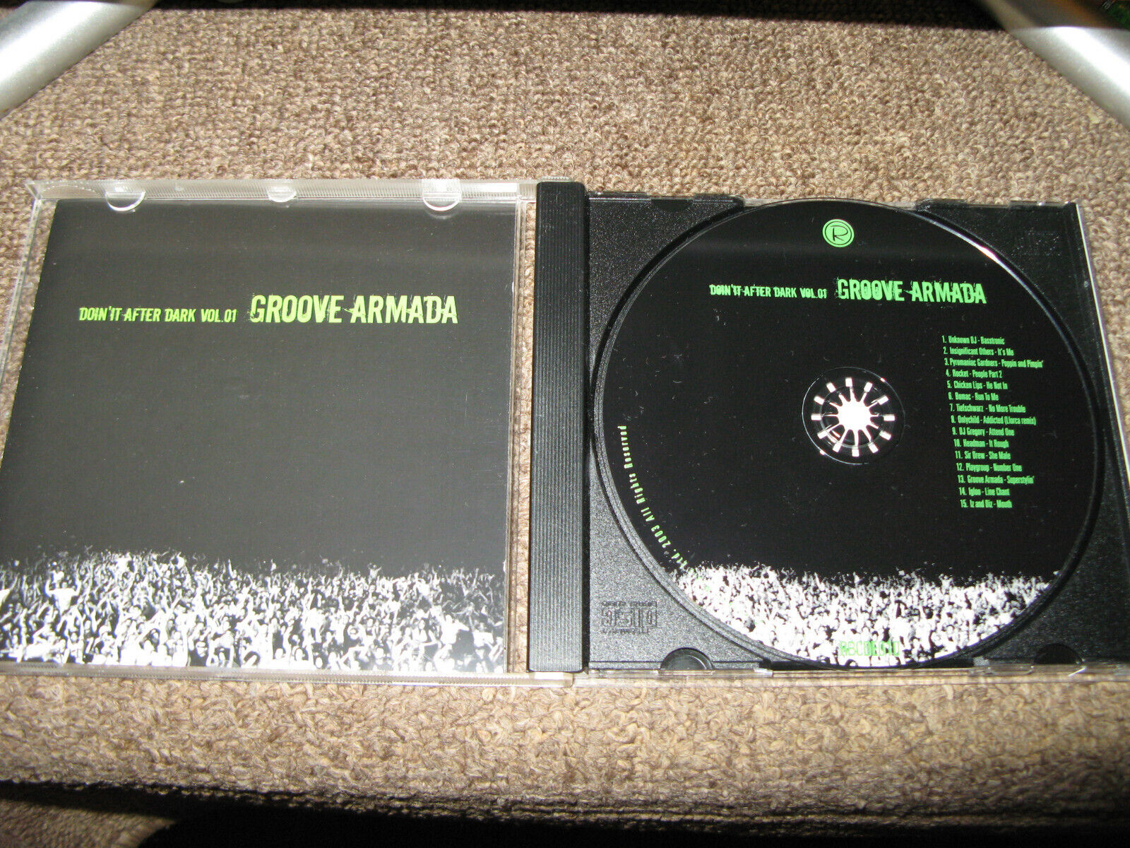 Groove Armada Wallpapers