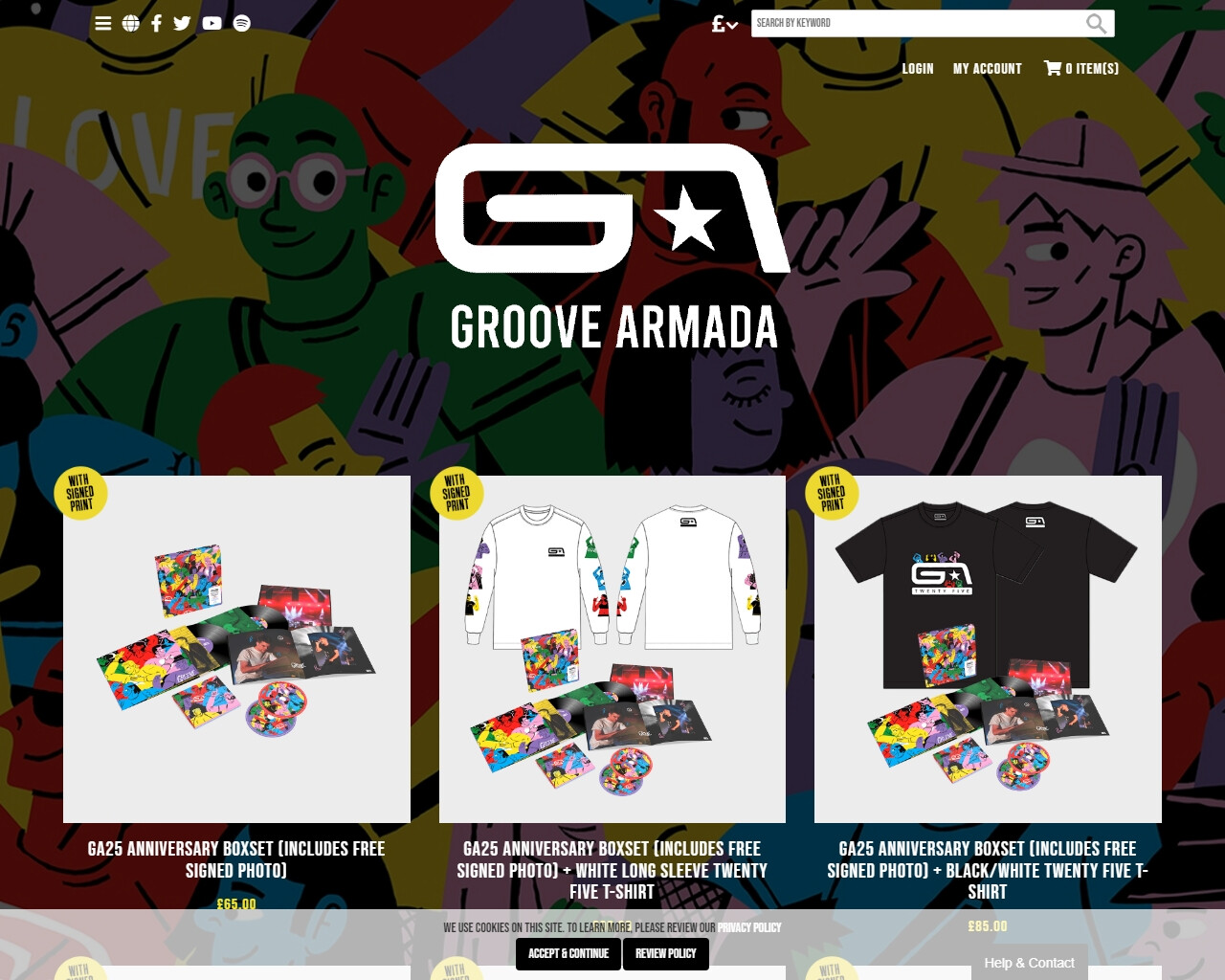 Groove Armada Wallpapers