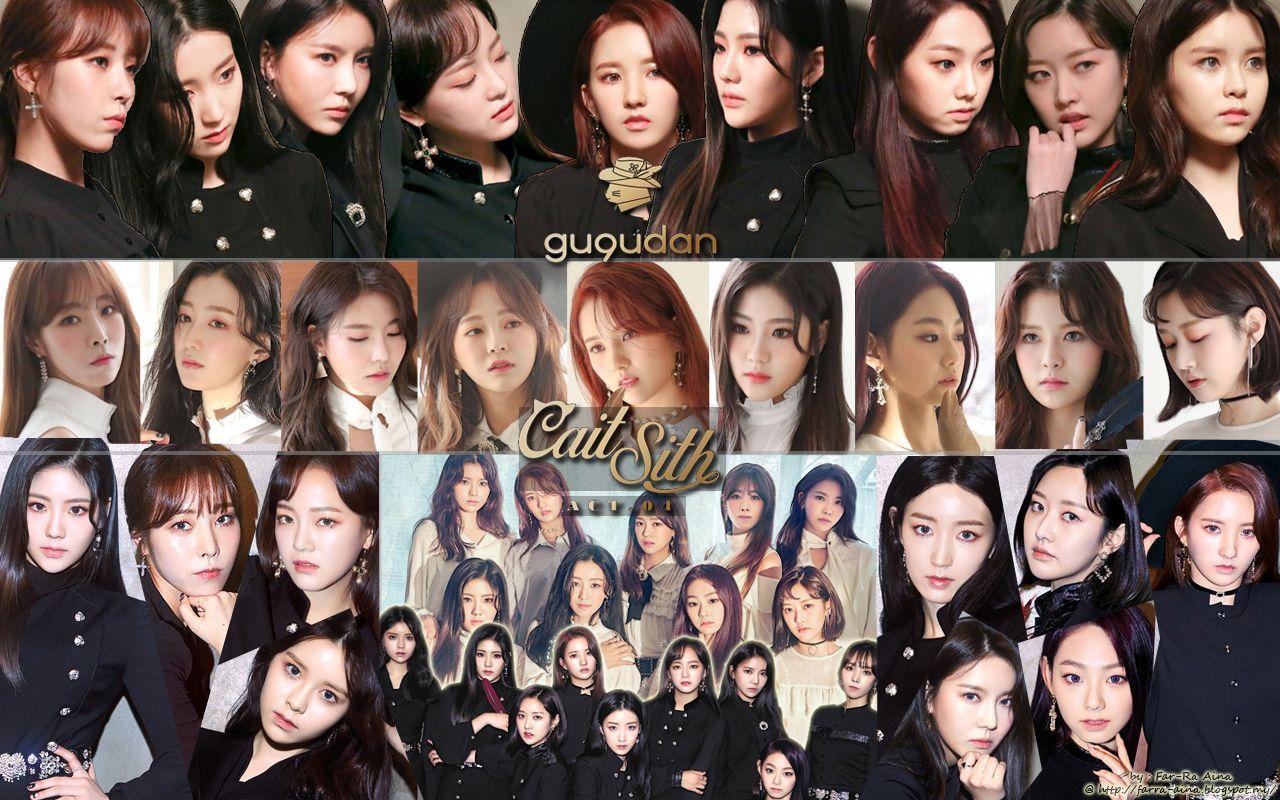 Gugudan Wallpapers