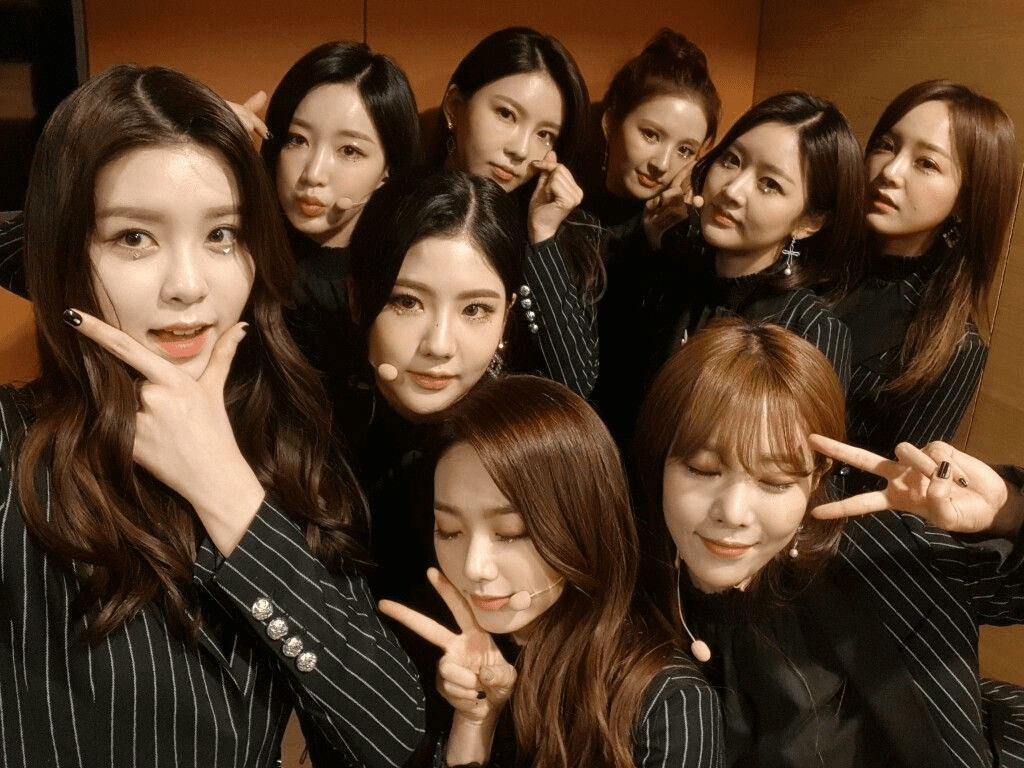 Gugudan Wallpapers