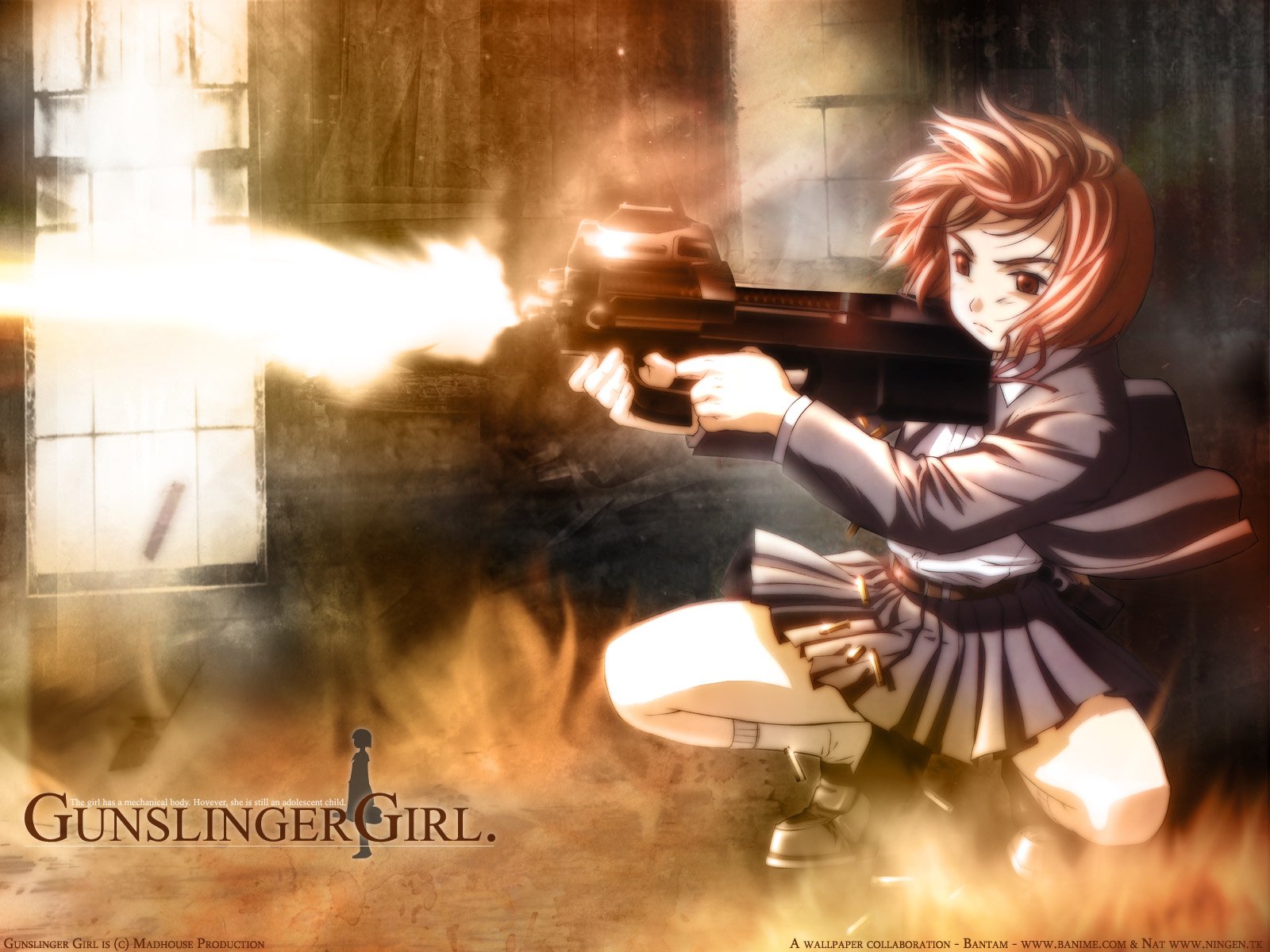 Gunslinger Wallpapers