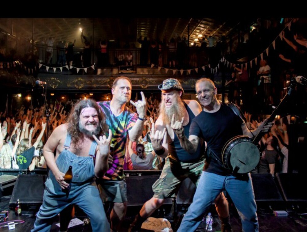 Hayseed Dixie Wallpapers