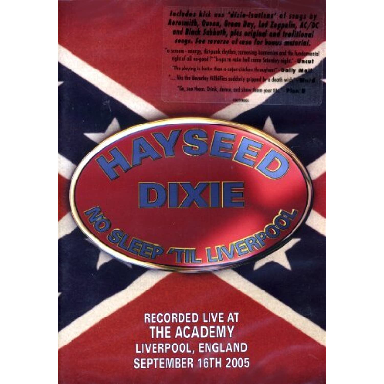 Hayseed Dixie Wallpapers