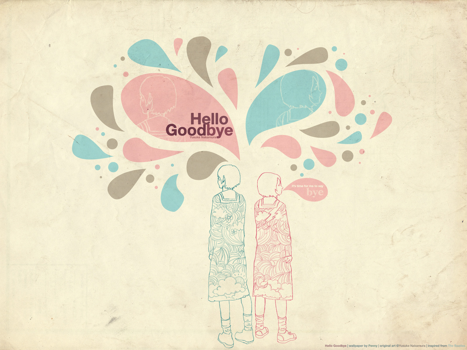 Hellogoodbye Wallpapers